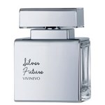 Ficha técnica e caractérísticas do produto Perfume Vivinevo Silver Future EDT Masculino 100ml