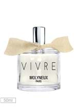 Ficha técnica e caractérísticas do produto Perfume Vivre Molyneux 50ml