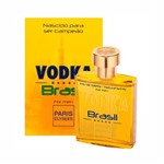 Ficha técnica e caractérísticas do produto Perfume Vodka Brasil For Man Amarelo 100mL - Paris Elysses - Paris Elysees