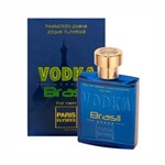 Ficha técnica e caractérísticas do produto Perfume Vodka Brasil For Man Azul 100mL - Paris Elysses - Paris Elysees