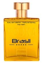 Ficha técnica e caractérísticas do produto Perfume Vodka Brasil Yellow Masc. Eau 100ml Paris Elysees