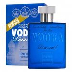 Perfume Vodka Diamond For Men 100ml - Paris Elysees