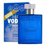 Ficha técnica e caractérísticas do produto Perfume Vodka Diamond For Men 100ml - Paris Elysees