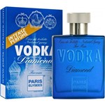 Ficha técnica e caractérísticas do produto Perfume Vodka Diamond - Paris Elysees - 100ml