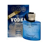 Ficha técnica e caractérísticas do produto Perfume Vodka Diamonds For Men Original Paris Elysees 100ml