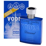 Ficha técnica e caractérísticas do produto Perfume Vodka Diamonds Masculino Eau de Toilette 100ml Paris Elysées - Paris Elysees