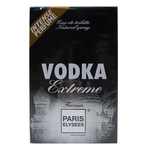 Ficha técnica e caractérísticas do produto Perfume Vodka Extreme 100 Ml