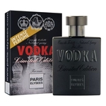 Ficha técnica e caractérísticas do produto Perfume Vodka Limited Edition 100ml Edt - Paris Elysees
