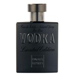 Ficha técnica e caractérísticas do produto Perfume Vodka Limited Edition Masculino Eau 100ml Paris Elysees
