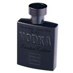 Ficha técnica e caractérísticas do produto Perfume Vodka Limited For Man Paris Elysees - Masculino - 100 Ml