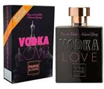 Ficha técnica e caractérísticas do produto Perfume Vodka Love Woman Paris Elysses 100ml - Paris Elysees