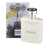 Ficha técnica e caractérísticas do produto Perfume Vodka Man Masculino 100ml Paris Elysees - Paris Elysses