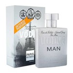 Ficha técnica e caractérísticas do produto Perfume Vodka Men Eau de Toilette Masculino Paris Elysees 100ml