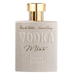 Ficha técnica e caractérísticas do produto Perfume Vodka Miss - Paris Elysees - 100ml
