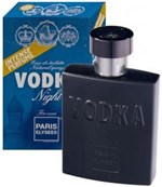 Ficha técnica e caractérísticas do produto Perfume Vodka Night Edt 100ml Masculino - Paris Elysees