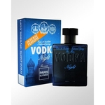 Ficha técnica e caractérísticas do produto Perfume Vodka Paris Elysees Night Masculino 100 Ml
