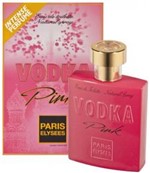 Ficha técnica e caractérísticas do produto Perfume Vodka Pink Edt 100ml Feminino - Paris Elysees