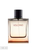 Ficha técnica e caractérísticas do produto Perfume Volcano For Men New Brand 100ml