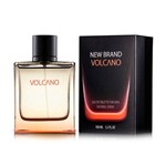 Perfume Volcano Masculino Eau de Toilette 100ml | New Brand