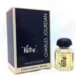 Ficha técnica e caractérísticas do produto Perfume Votre de Charles Jourdan Eau de Toilette Spray Feminino 100 Ml