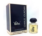 Ficha técnica e caractérísticas do produto Perfume Votre de Charles Jourdan Eau de Toilette Spray Feminino 50 Ml