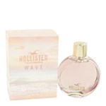 Ficha técnica e caractérísticas do produto Perfume Wave Feminino Eau de Parfum 100ml - Hollister