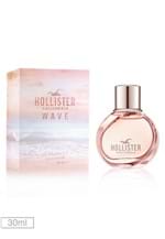 Ficha técnica e caractérísticas do produto Perfume Wave For Her Hollister 30ml