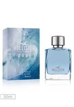 Ficha técnica e caractérísticas do produto Perfume Wave For Him Hollister 50ml