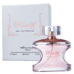 Ficha técnica e caractérísticas do produto Perfume WEALTH LUXE For Woman EDP 100 ml MontAnne