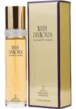 Ficha técnica e caractérísticas do produto Perfume White Diamonds Edt 100ml - Elizabeth Taylor