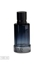Ficha técnica e caractérísticas do produto Perfume Wild Action 100ml