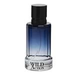 Ficha técnica e caractérísticas do produto Perfume Wild Action Real Time Feminino Coscentra EDT 100ml