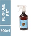 Ficha técnica e caractérísticas do produto Perfume Wind Top Vet 500ml Unidade