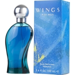 Ficha técnica e caractérísticas do produto Perfume Wings For Men Edt 100ml