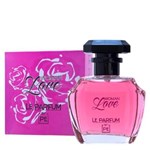 Ficha técnica e caractérísticas do produto Perfume Woman Love Paris Elysees Feminino EAU 100ml Original