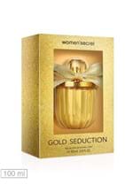 Ficha técnica e caractérísticas do produto Perfume Women 'Secret Gold Seduction 100 Ml