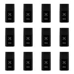 Ficha técnica e caractérísticas do produto Perfume X Code Paris Riviera 30ml Edt CX com 12 unidades Atacado