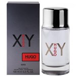 Ficha técnica e caractérísticas do produto Perfume XY Hugo Boss Eau de Toilette Masculino 100ml