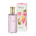 Ficha técnica e caractérísticas do produto Perfume Yardley English Rose Edt - 125Ml