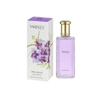 Ficha técnica e caractérísticas do produto Perfume Yardley London April Violets Feminino Eau Toilette
