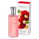 Ficha técnica e caractérísticas do produto Perfume Yardley London English Dahlia Feminino Eau de Toilette