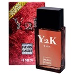 Ficha técnica e caractérísticas do produto Perfume Y2K For Men 100mL - Paris Elysees