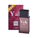 Ficha técnica e caractérísticas do produto Perfume Y2K - Masculino Paris Elysees 100 Ml