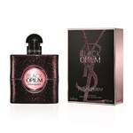 Ficha técnica e caractérísticas do produto Perfume Ysl Black Opium Pour Femme Edp 50ml - Yves Saint Laurent