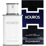 Ficha técnica e caractérísticas do produto Perfume Ysl Kouros Pour Homme Edt 100ML