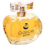 Ficha técnica e caractérísticas do produto Perfume Yves de Sistelle Galice Gold Eau de Parfum Feminino 100 Ml