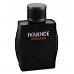 Ficha técnica e caractérísticas do produto Perfume Yves de Sistelle Ivanhoe In Black Eau de Toilette Masculino 100ML