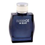 Ficha técnica e caractérísticas do produto Perfume Yves de Sistelle Ivanhoe In Blue Eau de Toilette Masculino 100ML