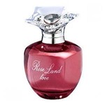 Ficha técnica e caractérísticas do produto Perfume Yves de Sistelle Rose Land Love Eau de Parfum Feminino - 60ML