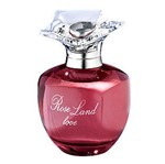 Perfume Yves de Sistelle Rose Land Love Eau de Parfum Feminino - 60ML